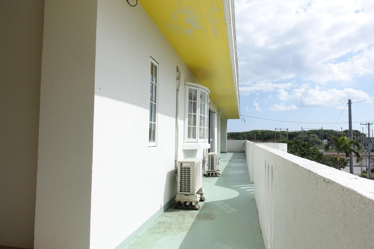 Guest House Nana Miyakojima  Exterior foto